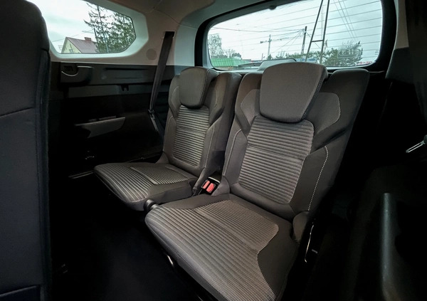 Renault Grand Scenic cena 63900 przebieg: 149900, rok produkcji 2019 z Żychlin małe 301